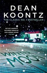 Winter Moon: A brilliant thriller of heart-stopping suspense цена и информация | Fantastinės, mistinės knygos | pigu.lt