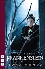 Mary Shelley's Frankenstein stage version kaina ir informacija | Apsakymai, novelės | pigu.lt
