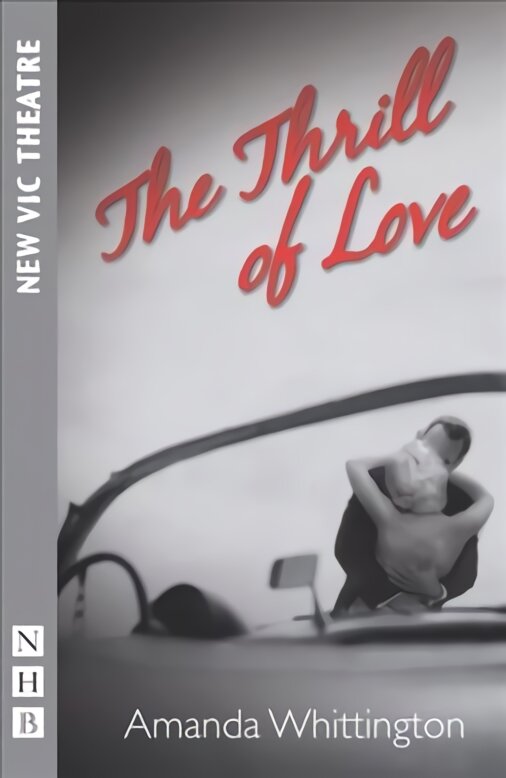 Thrill of Love kaina ir informacija | Apsakymai, novelės | pigu.lt