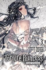 Torture Princess: Fremd Torturchen, Vol. 3 (light novel) цена и информация | Книги для подростков и молодежи | pigu.lt