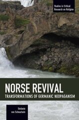 Norse Revival: Transformations Of Germanic Neopaganism: Studies in Critical Research on Religion kaina ir informacija | Dvasinės knygos | pigu.lt