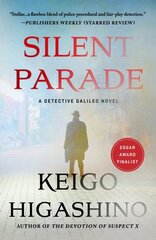 Silent Parade: A Detective Galileo Novel kaina ir informacija | Fantastinės, mistinės knygos | pigu.lt