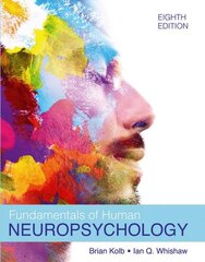 Fundamentals of Human Neuropsychology 8th ed. 2021 kaina ir informacija | Socialinių mokslų knygos | pigu.lt