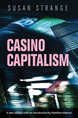 Casino Capitalism: With an Introduction by Matthew Watson kaina ir informacija | Ekonomikos knygos | pigu.lt