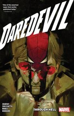 Daredevil By Chip Zdarsky Vol. 3: Through Hell: Through Hell kaina ir informacija | Fantastinės, mistinės knygos | pigu.lt