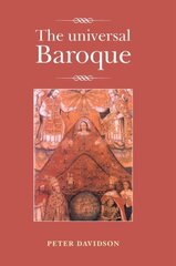 Universal Baroque цена и информация | Книги об искусстве | pigu.lt