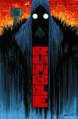 Rumble Volume 1: What Color of Darkness?, Volume 1, What Color of Darkness? kaina ir informacija | Fantastinės, mistinės knygos | pigu.lt
