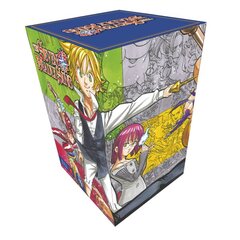 Seven Deadly Sins Manga Box Set 4 kaina ir informacija | Fantastinės, mistinės knygos | pigu.lt