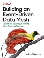 Building an Event-Driven Data Mesh: Patterns for Designing & Building Event-Driven Architectures kaina ir informacija | Ekonomikos knygos | pigu.lt