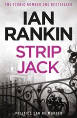 Strip Jack: From the iconic #1 bestselling author of A SONG FOR THE DARK TIMES kaina ir informacija | Fantastinės, mistinės knygos | pigu.lt