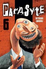 Parasyte 6 kaina ir informacija | Fantastinės, mistinės knygos | pigu.lt