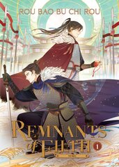 Remnants of Filth: Yuwu (Novel) Vol. 1 цена и информация | Фантастика, фэнтези | pigu.lt