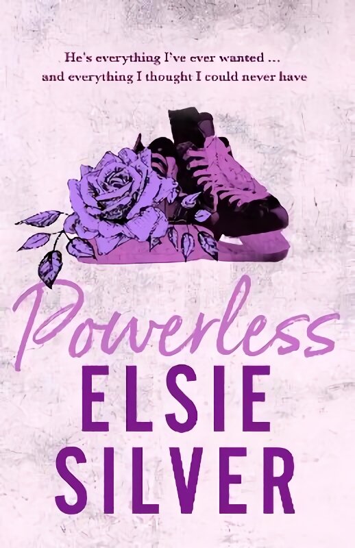 Powerless: The must-read, small-town romance and TikTok bestseller! цена и информация | Fantastinės, mistinės knygos | pigu.lt