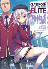 Classroom of the Elite (Light Novel) Vol. 5 цена и информация | Книги для подростков  | pigu.lt