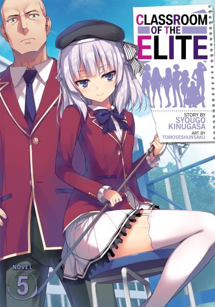 Classroom of the Elite (Light Novel) Vol. 5 цена и информация | Knygos paaugliams ir jaunimui | pigu.lt