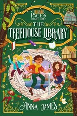 Pages & Co.: The Treehouse Library цена и информация | Книги для подростков и молодежи | pigu.lt