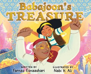 Babajoon's Treasure kaina ir informacija | Knygos mažiesiems | pigu.lt