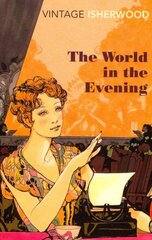 World in the Evening цена и информация | Фантастика, фэнтези | pigu.lt