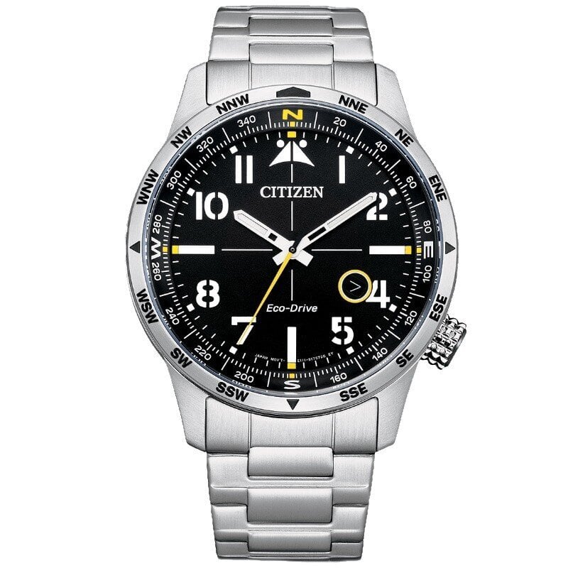 Laikrodis vyrams Citizen BM7550-87E kaina ir informacija | Vyriški laikrodžiai | pigu.lt