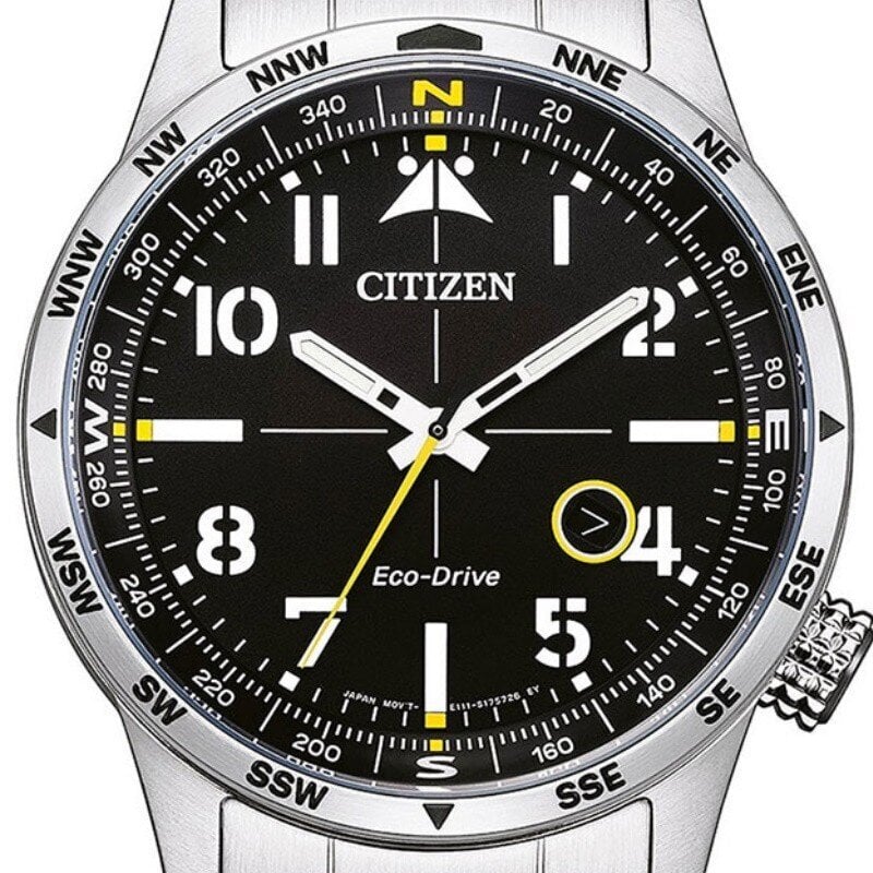 Laikrodis vyrams Citizen BM7550-87E kaina ir informacija | Vyriški laikrodžiai | pigu.lt