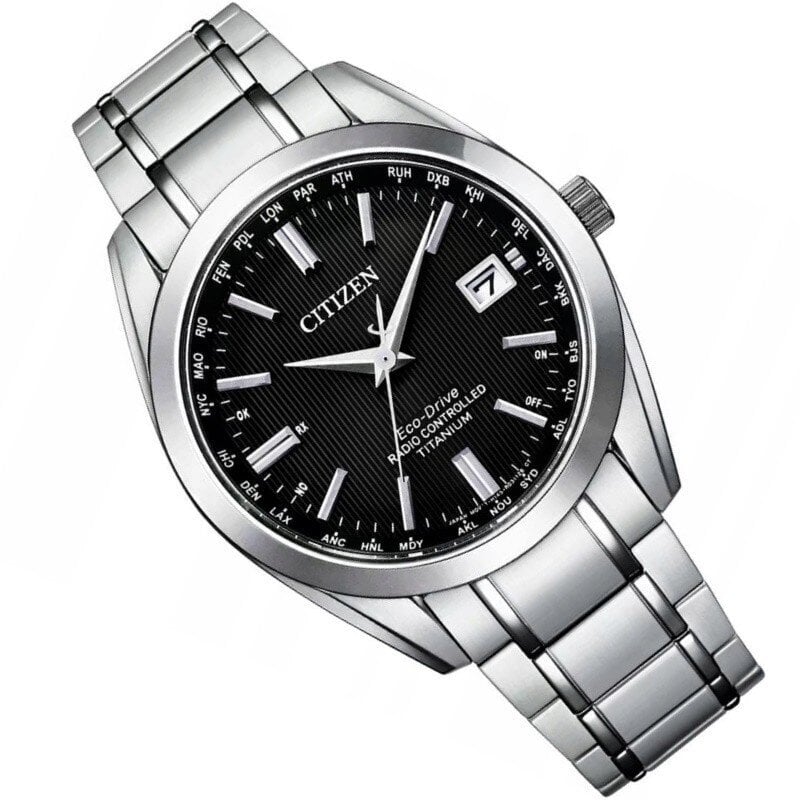 Laikrodis vyrams Citizen CB0260-81E kaina ir informacija | Vyriški laikrodžiai | pigu.lt