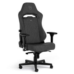 noblechairs HERO ST TX Anthracite (Antracito spalvos Medžiaginė) Kėdė kaina ir informacija | Biuro kėdės | pigu.lt