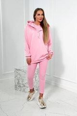 Laisvalaikio kostiumas moterims LHL24349.2942, rožinis kaina ir informacija | Sportinė apranga moterims | pigu.lt