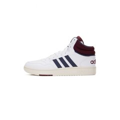 Laisvalaikio batai vyrams Adidas SW961696.1347, balti kaina ir informacija | Kedai vyrams | pigu.lt