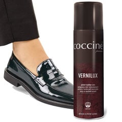 Спрей-уход для лакированной обуви - Coccine Vernilux, 250 ml цена и информация | Средства для ухода за одеждой и обувью | pigu.lt