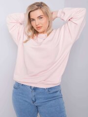 Džemperis moterims Basic Feel Good 2016102895183, rožinis kaina ir informacija | Džemperiai moterims | pigu.lt