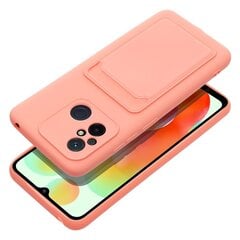 Чехол Forcell Card для Xiaomi Redmi Note 12 5G (6,67″) - Белый цена и информация | Чехлы для телефонов | pigu.lt