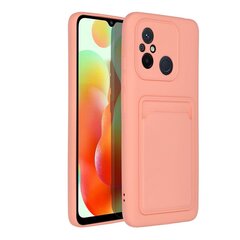 Чехол Forcell Card для Xiaomi Redmi Note 12 5G (6,67″) - Белый цена и информация | Чехлы для телефонов | pigu.lt