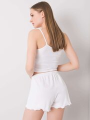 Женские белые шорты цена и информация | Женские шорты | pigu.lt