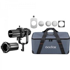 Godox VSA-36K Spotlight Kit Студийный прожектор комплект цена и информация | Осветительное оборудование для фотосъемки | pigu.lt