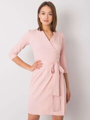 Suknelė moterims Lakerta 2016102944065, rožinė kaina ir informacija | Suknelės | pigu.lt