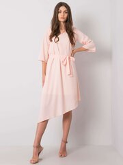 Suknelė moterims Lakerta 2016102956730, rožinė kaina ir informacija | Suknelės | pigu.lt