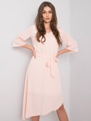 Suknelė moterims Lakerta 2016102956730, rožinė kaina ir informacija | Suknelės | pigu.lt