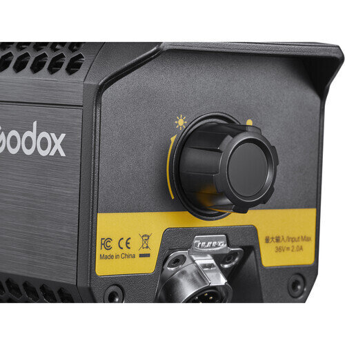 Apšvietimo lempa Godox Focusing LED Light S60 kaina ir informacija | Fotografijos apšvietimo įranga | pigu.lt