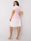 Suknelė moterims Lakerta 2016102980988, įvairių spalvų kaina ir informacija | Suknelės | pigu.lt