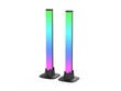 RGB LED stalinis šviestuvas kaina ir informacija | Vaikiški šviestuvai | pigu.lt