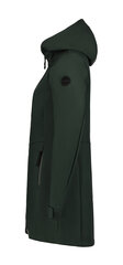 Icepeak moteriška softshell striukė ALAMOSA, tamsiai žalia kaina ir informacija | Striukės moterims | pigu.lt