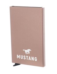 Kortelių dėklas vyrams Mustang Lucca Card Cassette kaina ir informacija | Mustang Apranga, avalynė, aksesuarai | pigu.lt