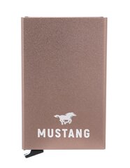 Визитница мужская Mustang Lucca Card Cassette цена и информация | Мужские кошельки | pigu.lt