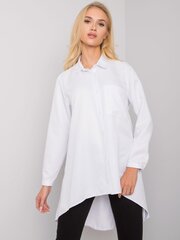 Marškiniai moterims Ex Moda 2016103055456, balti kaina ir informacija | Palaidinės, marškiniai moterims | pigu.lt