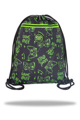 Sportinis maišelis CoolPack Vert Game night, F070711 kaina ir informacija | Kuprinės mokyklai, sportiniai maišeliai | pigu.lt