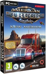 Prekė su pažeista pakuote. American Truck Simulator, PC kaina ir informacija | Televizoriai su pažeista pakuote | pigu.lt