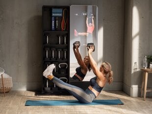 Интерактивный интеллектуальный тренажер Smart trainer NORDICTRACK VAULT with accessories + iFit 30 days цена и информация | Комплексные тренажёры | pigu.lt