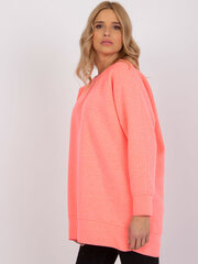 bluzonas moterims fluo Ex Moda 2016103137558, rožinis kaina ir informacija | Džemperiai moterims | pigu.lt