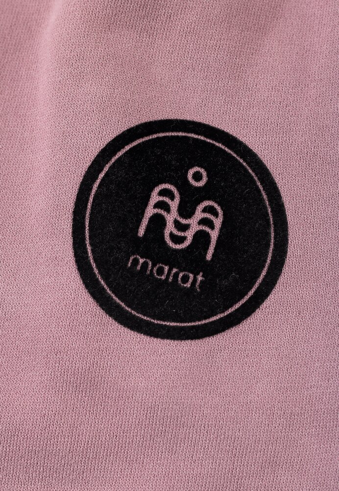 Laisvalaikio kelnės moterims Marat, rožinės kaina ir informacija | Kelnės moterims | pigu.lt