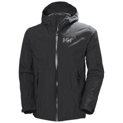 Helly Hansen striukė vyrams, juoda kaina ir informacija | Vyriškos striukės | pigu.lt